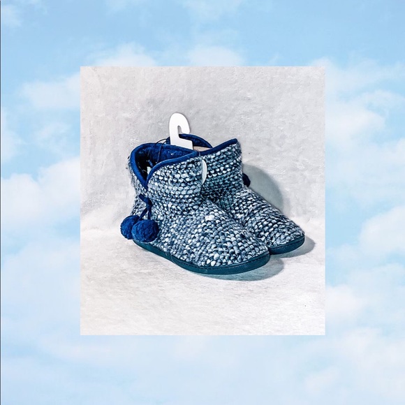 Sonoma Shoes - Navy Sonoma Slippers